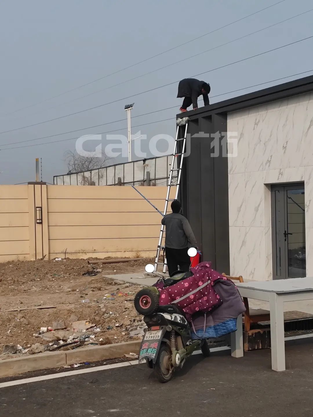 國(guó)家建筑節(jié)能技術(shù)國(guó)際創(chuàng)新園投產(chǎn)，廣拓G5s守護(hù)周界安全(圖9)