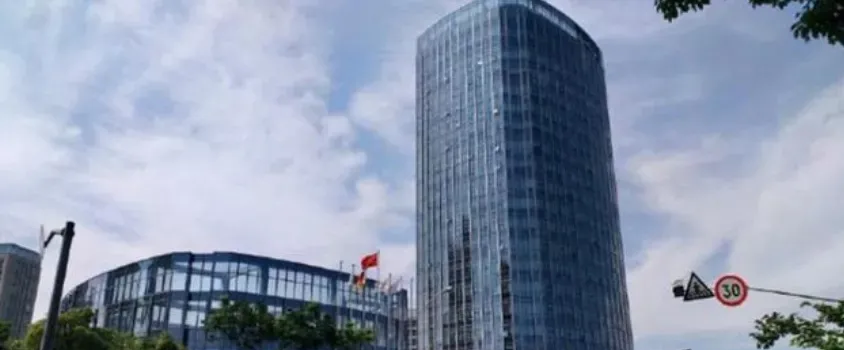 理想汽車上海研發(fā)總部，廣拓G5S防范非法入侵！(圖6)