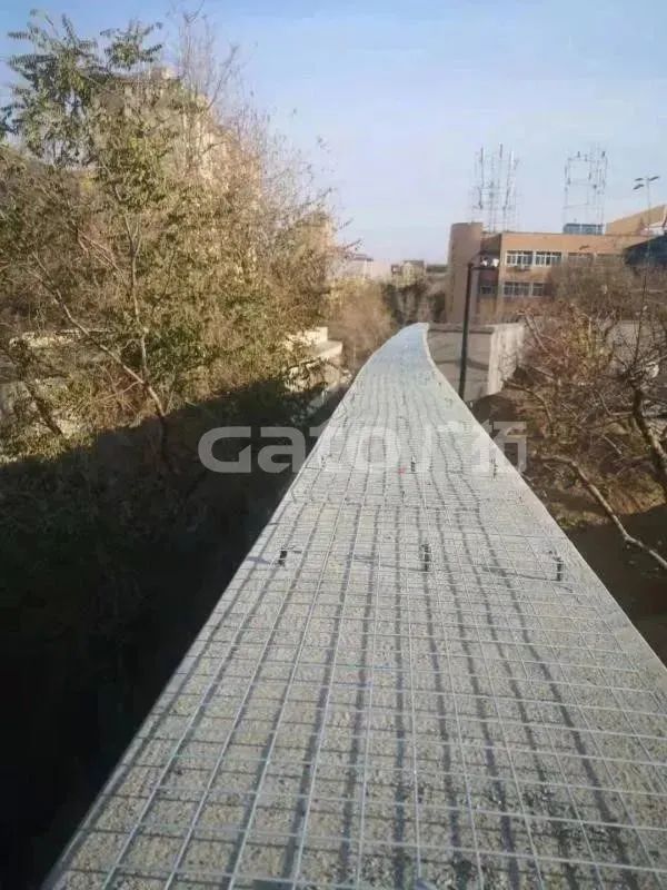 新疆這一山區(qū)別墅，廣拓F5振動光纖用了3種安裝方式！(圖7)