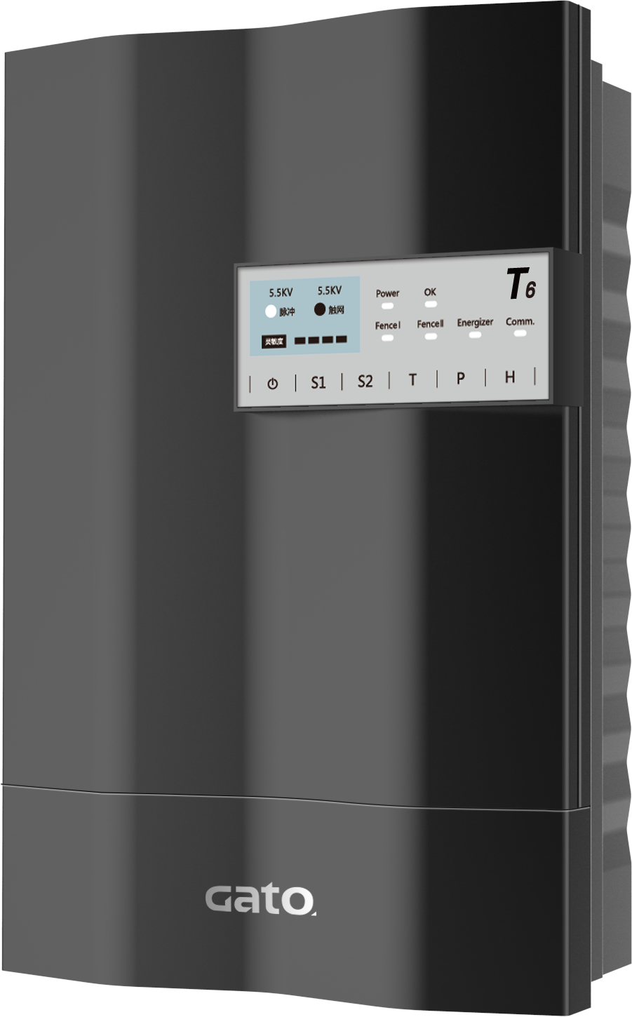 國內(nèi)最大的數(shù)據(jù)中心，廣拓T6在線守護！(圖5)