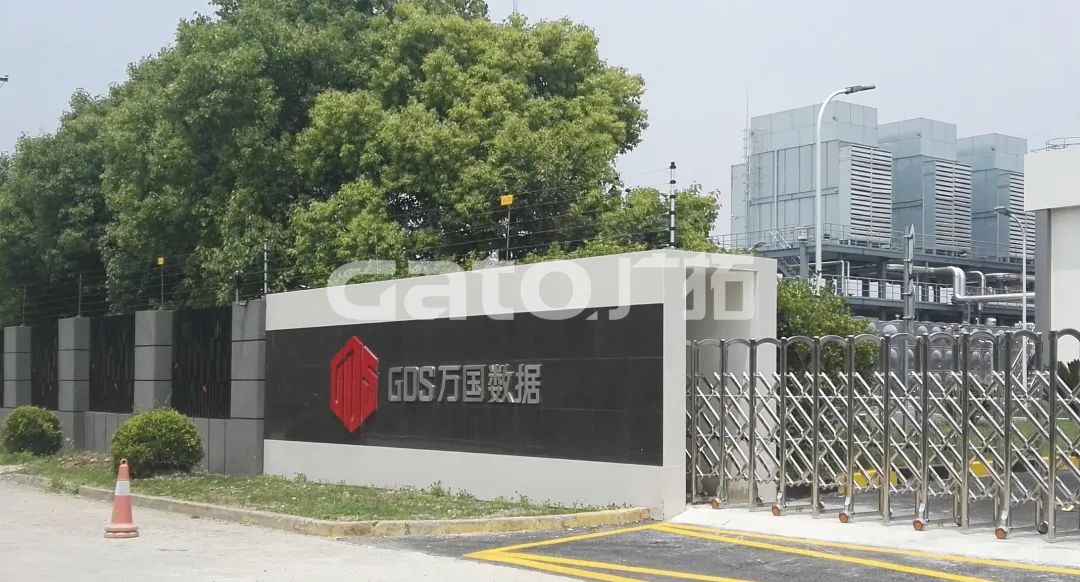 國內(nèi)最大的數(shù)據(jù)中心，廣拓T6在線守護！(圖3)