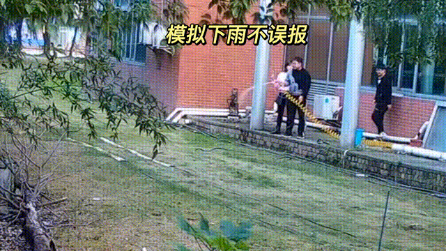 用數(shù)據(jù)說話，風雨小動物不誤報！(圖10)