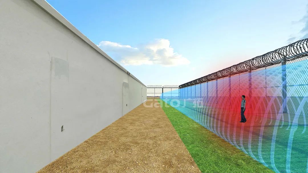 電磁感知電纜開啟周界報(bào)警立體防護(hù)時(shí)代！(圖8)