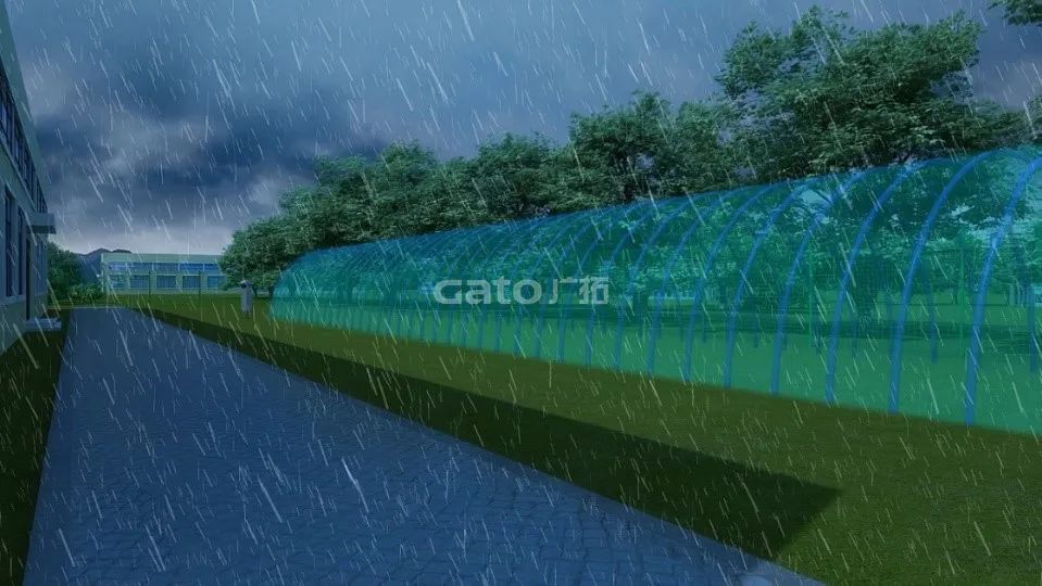 電磁感知電纜開啟周界報(bào)警立體防護(hù)時(shí)代！(圖6)