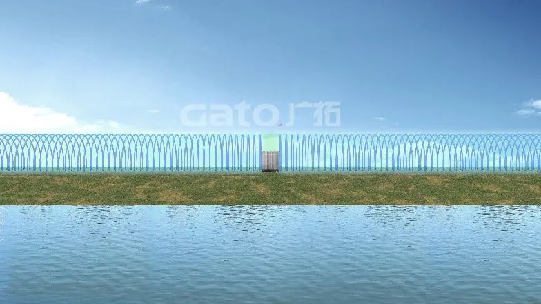 電磁感知電纜開啟周界報(bào)警立體防護(hù)時(shí)代！(圖9)