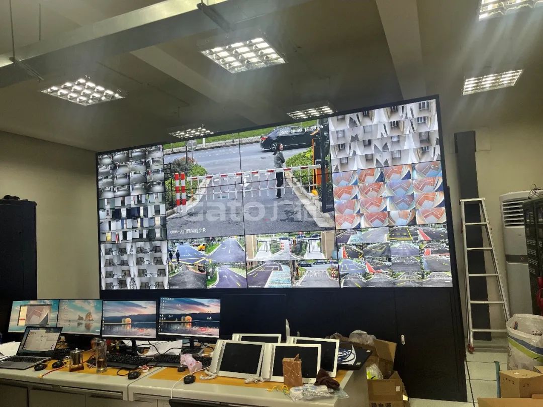 上海重點(diǎn)安置房安防怎么做？廣拓有智能安防解決方案(圖10)