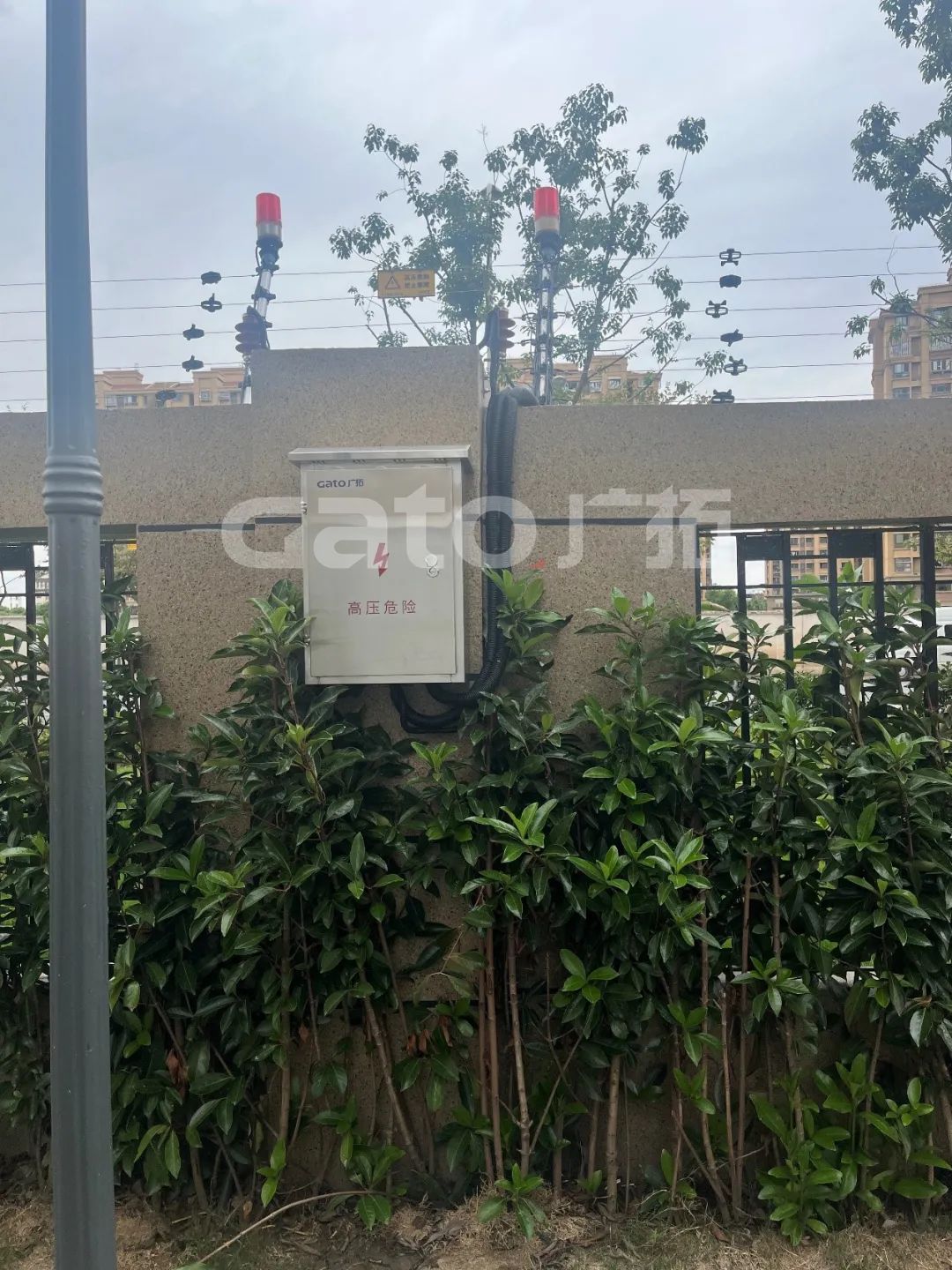 上海重點(diǎn)安置房安防怎么做？廣拓有智能安防解決方案(圖8)