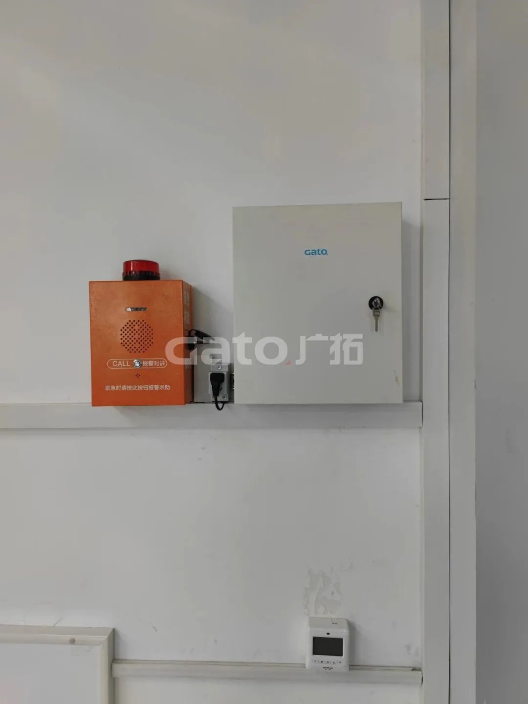 1000kv特高壓變電站，廣拓周界和室內報警系統(tǒng)一起安排！(圖4)