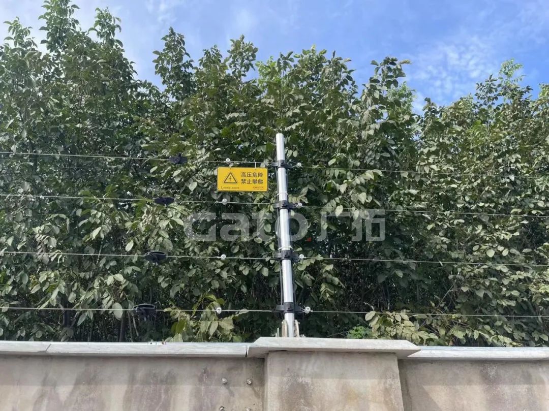 1000kv特高壓變電站，廣拓周界和室內報警系統(tǒng)一起安排！(圖8)