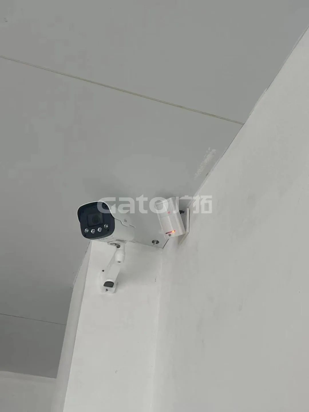 1000kv特高壓變電站，廣拓周界和室內報警系統(tǒng)一起安排！(圖9)