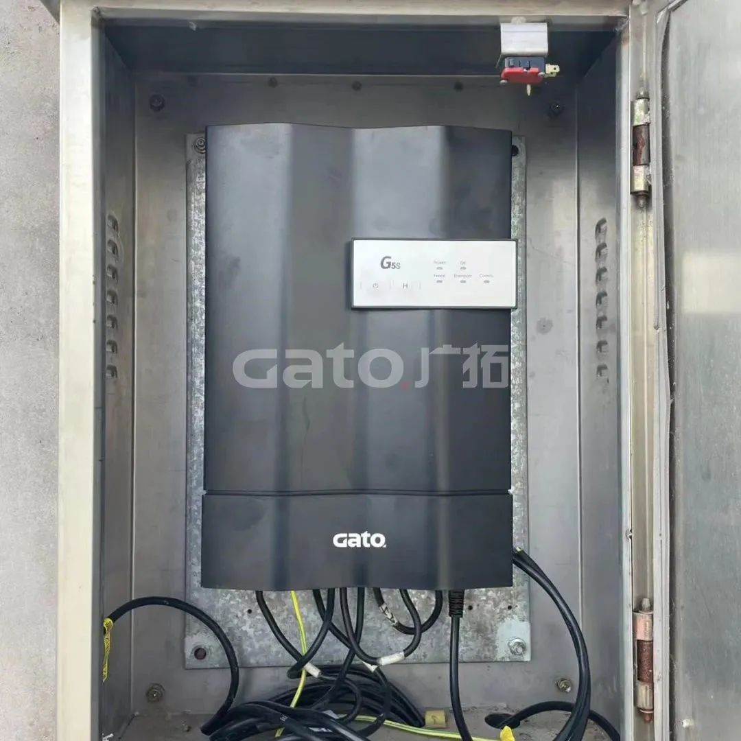 1000kv特高壓變電站，廣拓周界和室內報警系統(tǒng)一起安排！(圖11)