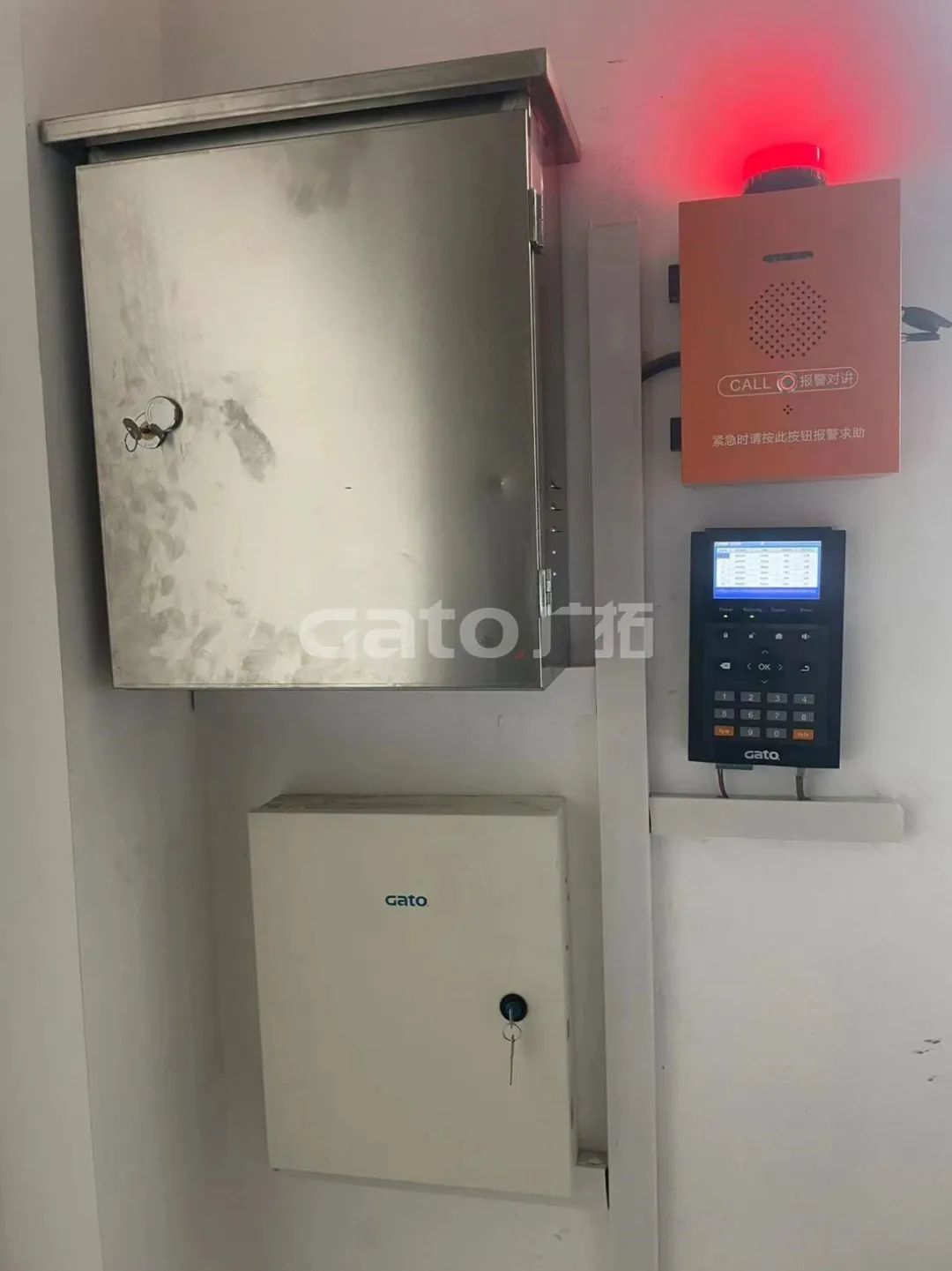 1000kv特高壓變電站，廣拓周界和室內報警系統(tǒng)一起安排！(圖10)