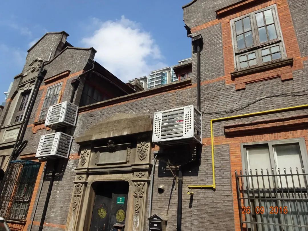 石庫門建筑群“海上第一名園”，智能安防全套解決方案安排！(圖7)