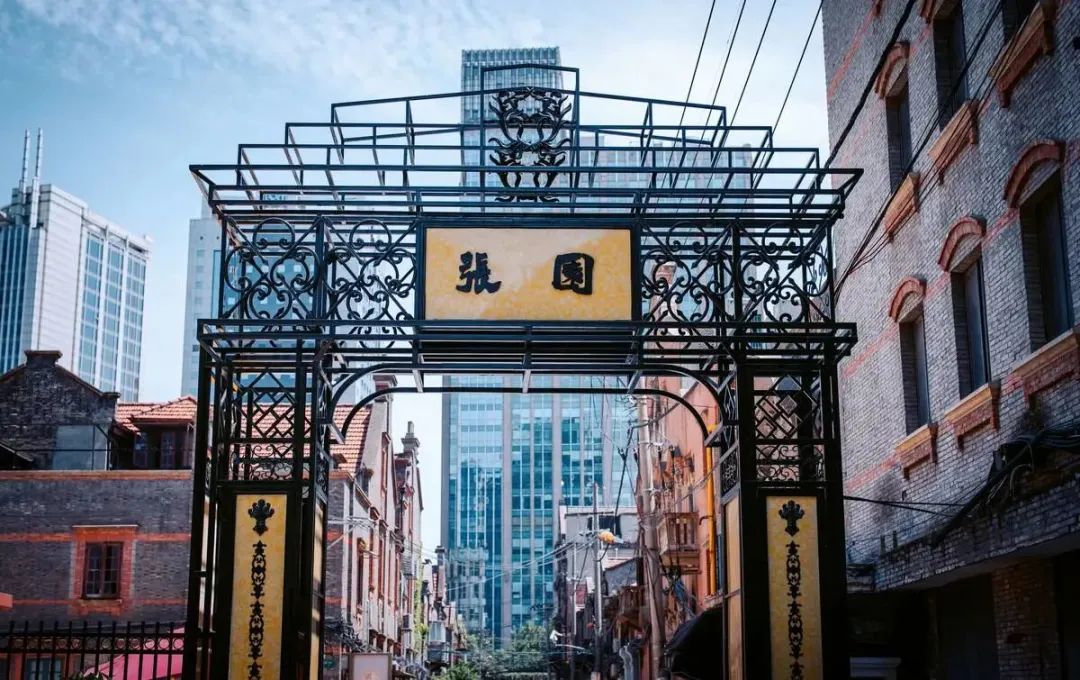 石庫門建筑群“海上第一名園”，智能安防全套解決方案安排！(圖8)