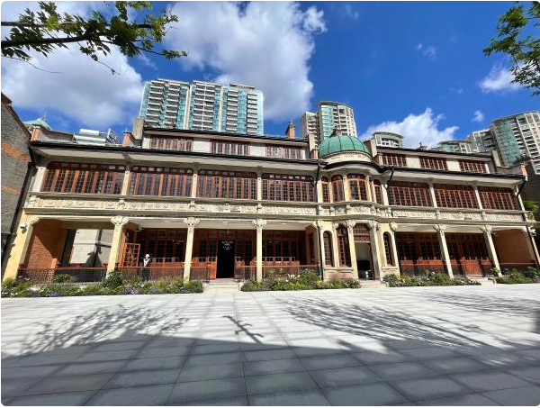 石庫門建筑群“海上第一名園”，智能安防全套解決方案安排！(圖9)