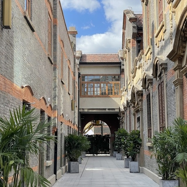 石庫門建筑群“海上第一名園”，智能安防全套解決方案安排！(圖11)