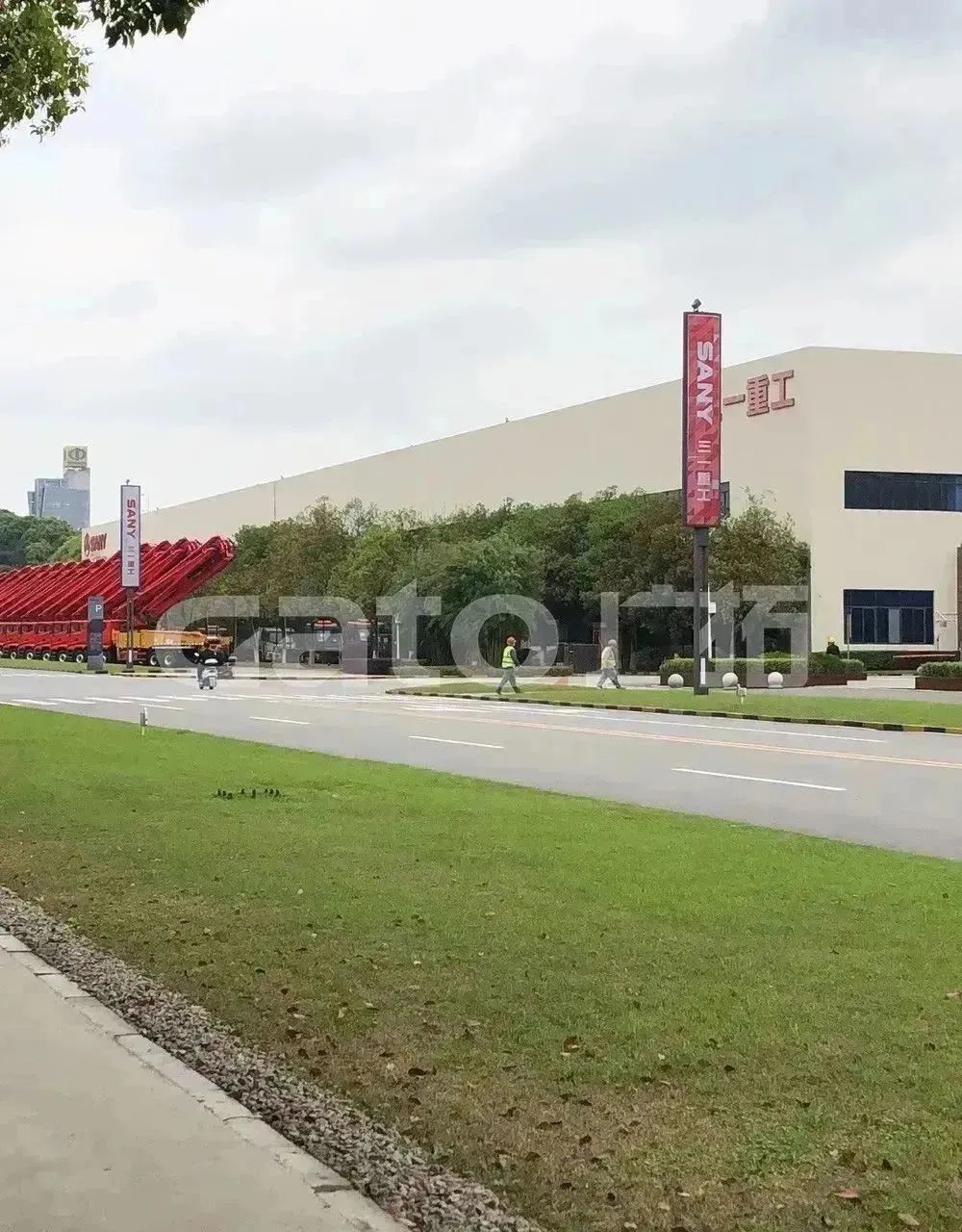 三一重工再度牽手廣拓，長沙又一廠區(qū)用上G5s！(圖3)