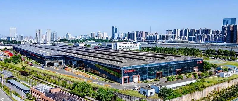 三一重工再度牽手廣拓，長沙又一廠區(qū)用上G5s！(圖7)
