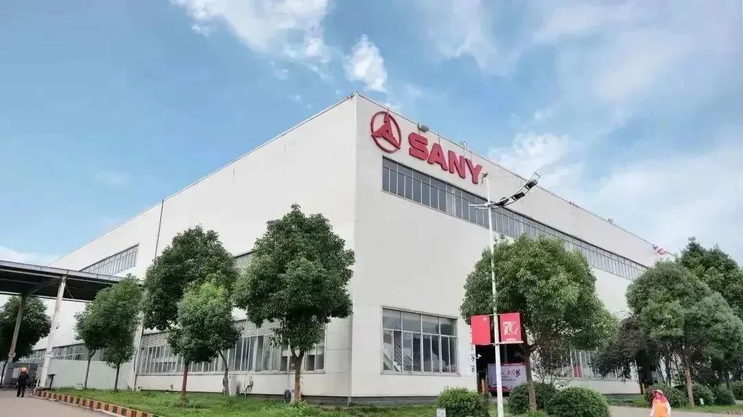 三一重工再度牽手廣拓，長沙又一廠區(qū)用上G5s！(圖8)