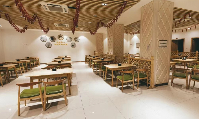 你見過(guò)弧形的不銹鋼電子圍欄嗎？(圖3)