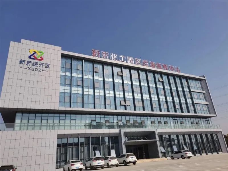 20公里的化工園區(qū)周界需要多少臺張力主機？(圖3)