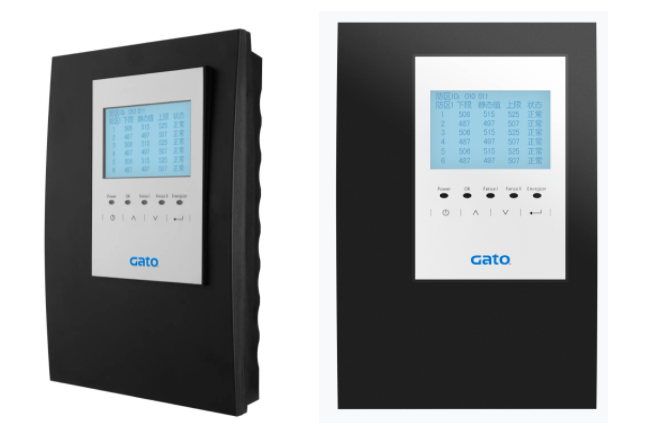 20公里的化工園區(qū)周界需要多少臺張力主機？(圖6)