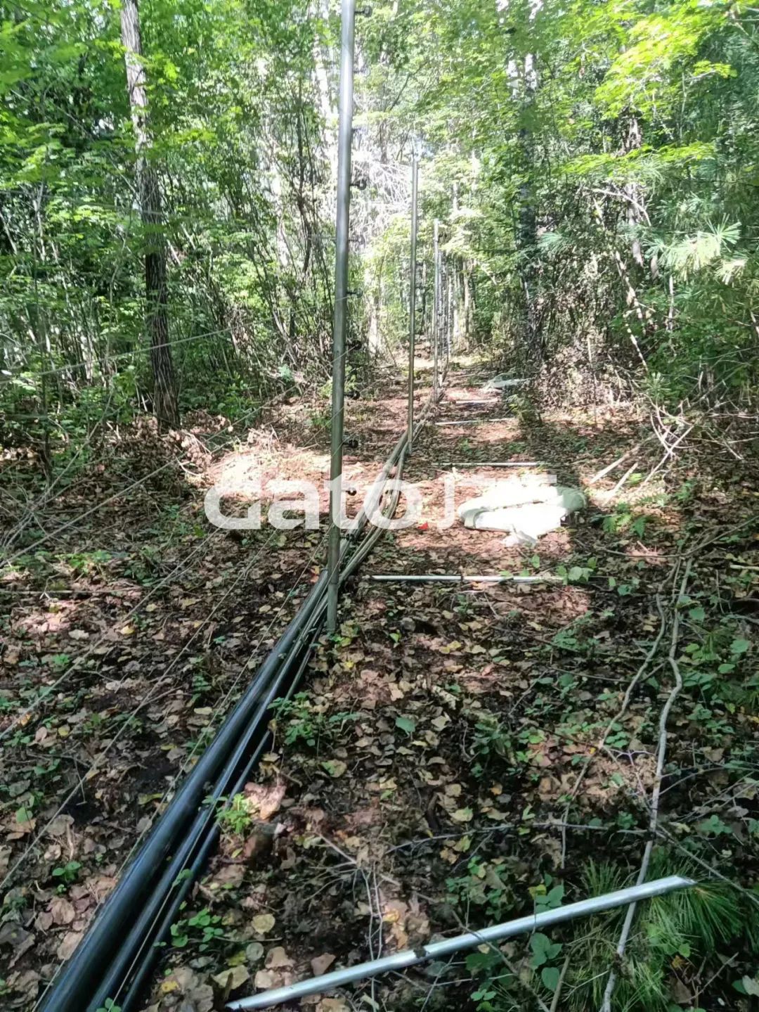 上過央視的省級礦泉水保護區(qū)，廣拓G5S安防就位！(圖8)