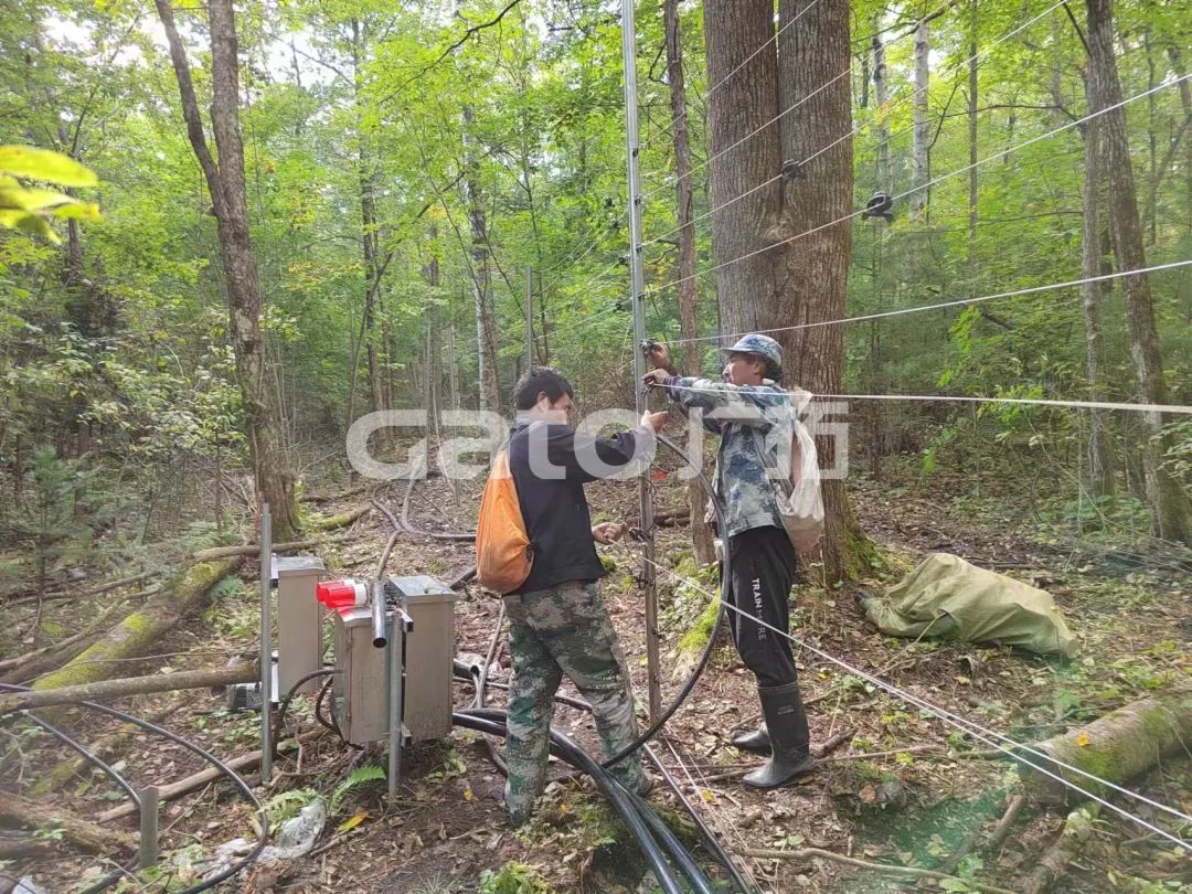 上過央視的省級礦泉水保護區(qū)，廣拓G5S安防就位！(圖7)