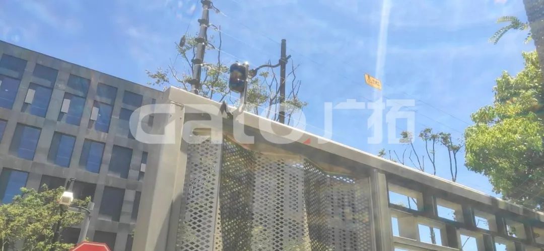 廣拓5大安防系統(tǒng)全部安排？港城廣場小區(qū)安全指數(shù)plus！(圖4)