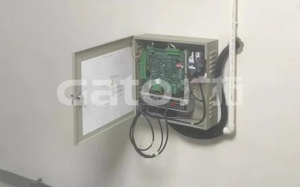 廣拓5大安防系統(tǒng)全部安排？港城廣場小區(qū)安全指數(shù)plus！(圖8)