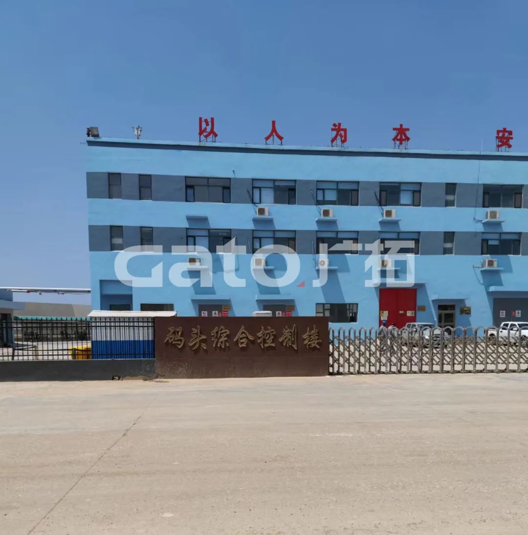 2200米煙臺港碼頭重點(diǎn)防爆區(qū)？防爆張力電子圍欄硬核出手！(圖6)