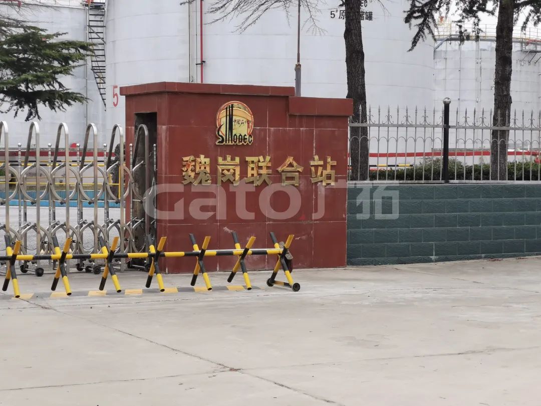 河南油田8公里周界，廣拓F7輕松應對！(圖5)