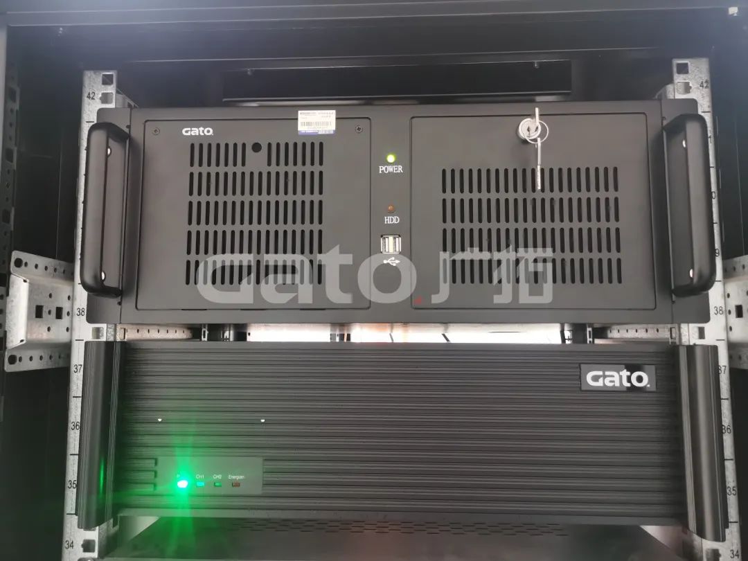 河南油田8公里周界，廣拓F7輕松應對！(圖8)