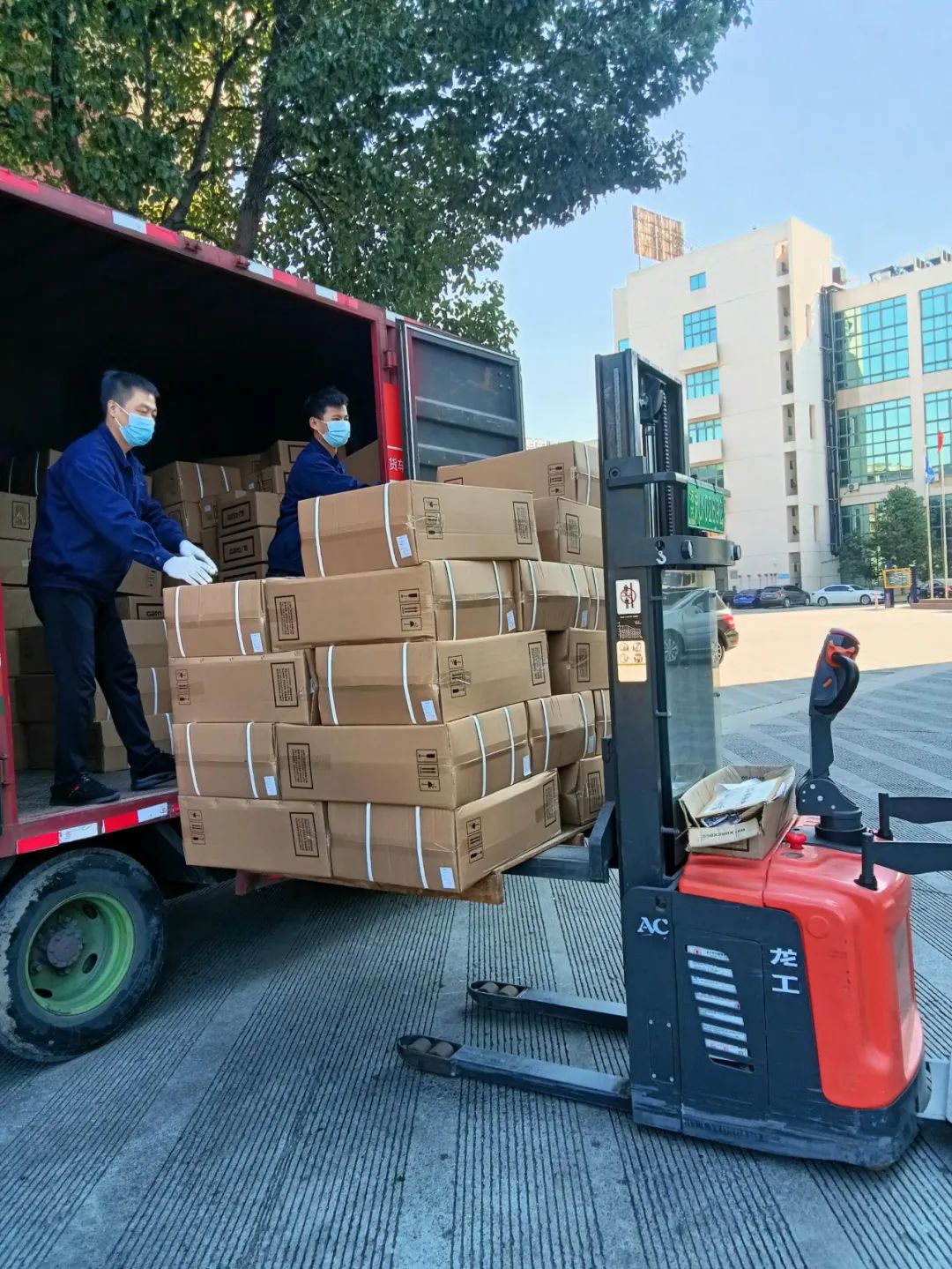 盤點(diǎn)！廣拓參與的方艙隔離點(diǎn)項(xiàng)目(圖5)