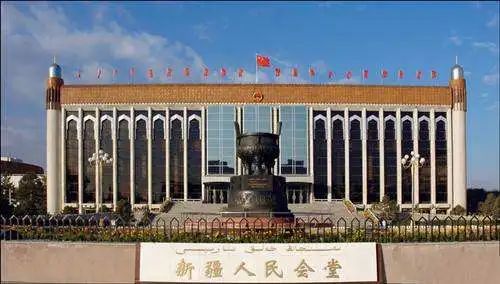 廣拓F5為新疆人民大會(huì)堂安防護(hù)航！(圖3)