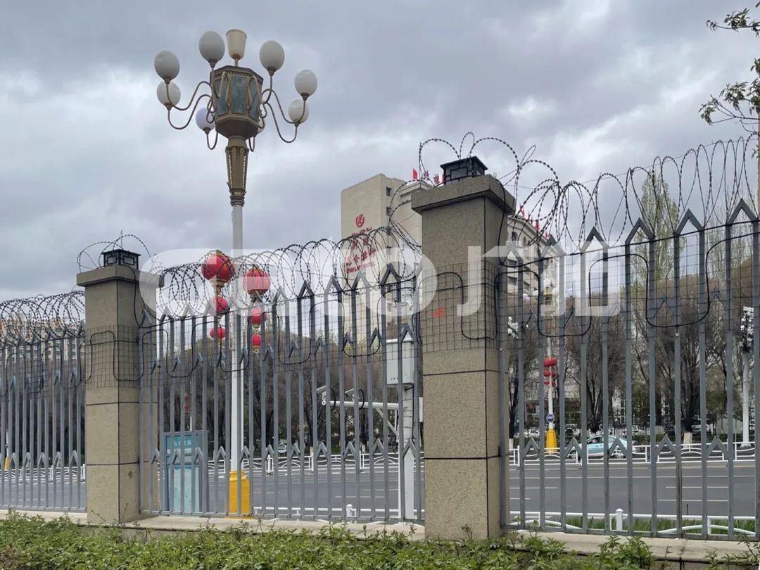 廣拓F5為新疆人民大會(huì)堂安防護(hù)航！(圖6)