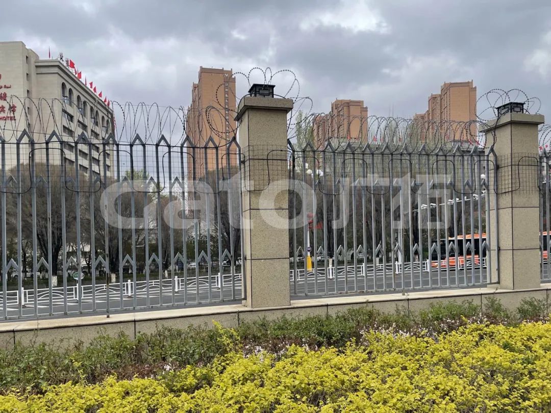 廣拓F5為新疆人民大會(huì)堂安防護(hù)航！(圖7)