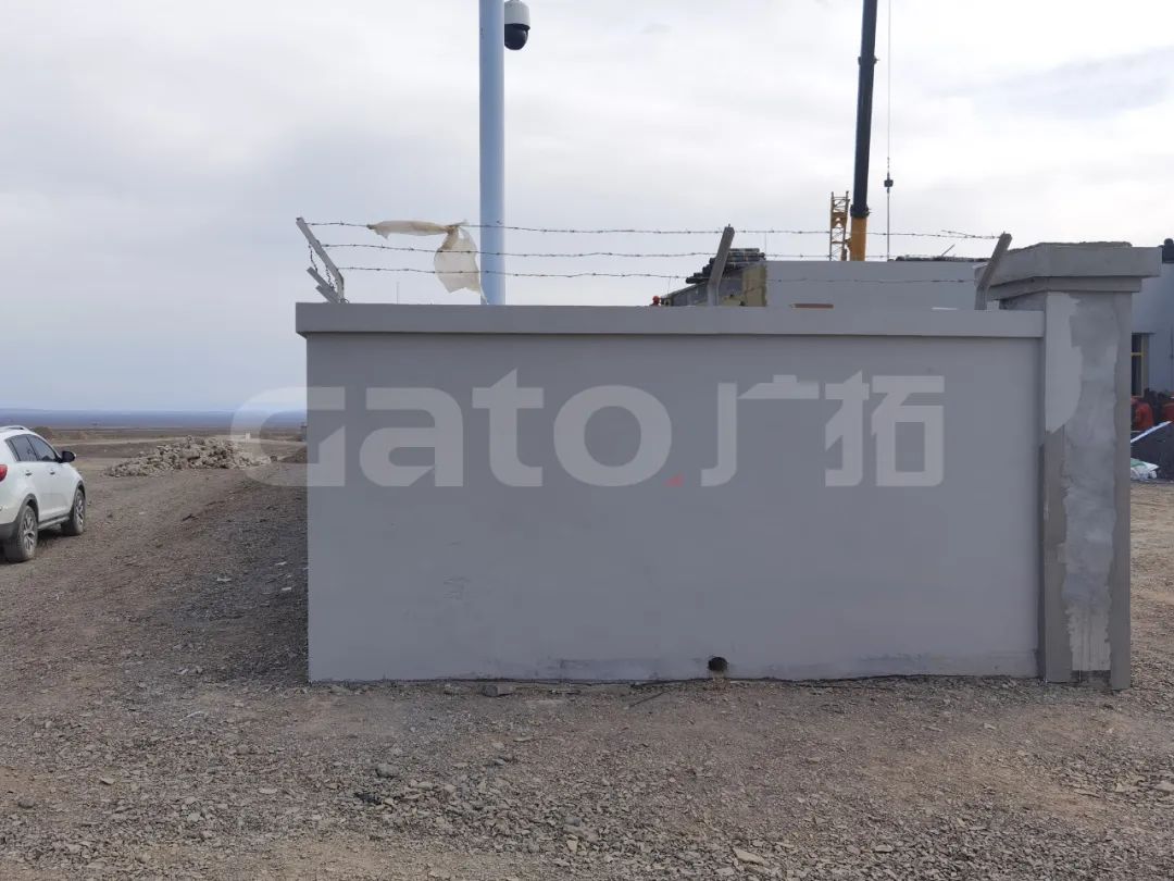 廣拓明星產(chǎn)品嵌入式振動(dòng)光纖，新疆吐哈油田安排上了！(圖12)