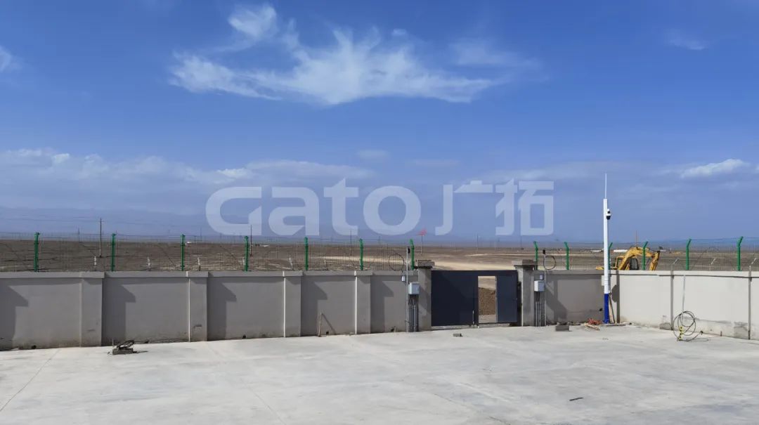 廣拓明星產(chǎn)品嵌入式振動(dòng)光纖，新疆吐哈油田安排上了！(圖10)