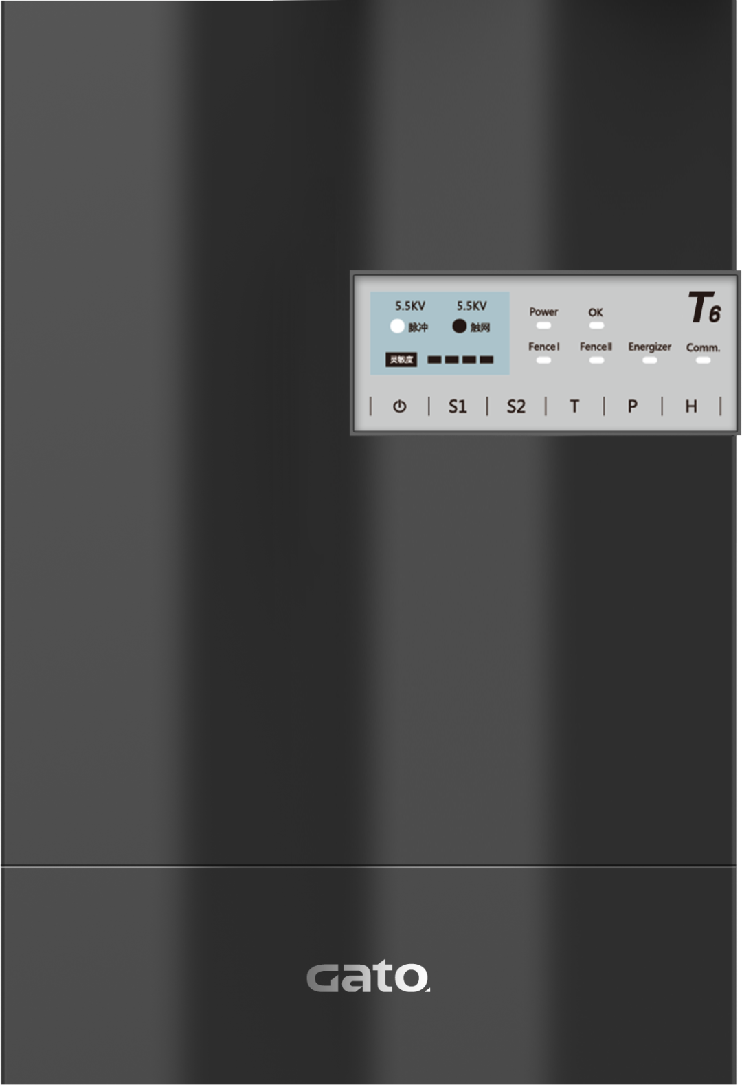 超強(qiáng)聯(lián)手！上海航天精密研究院?jiǎn)⒂肍7振動(dòng)光纖+T6脈沖電子圍欄(圖15)