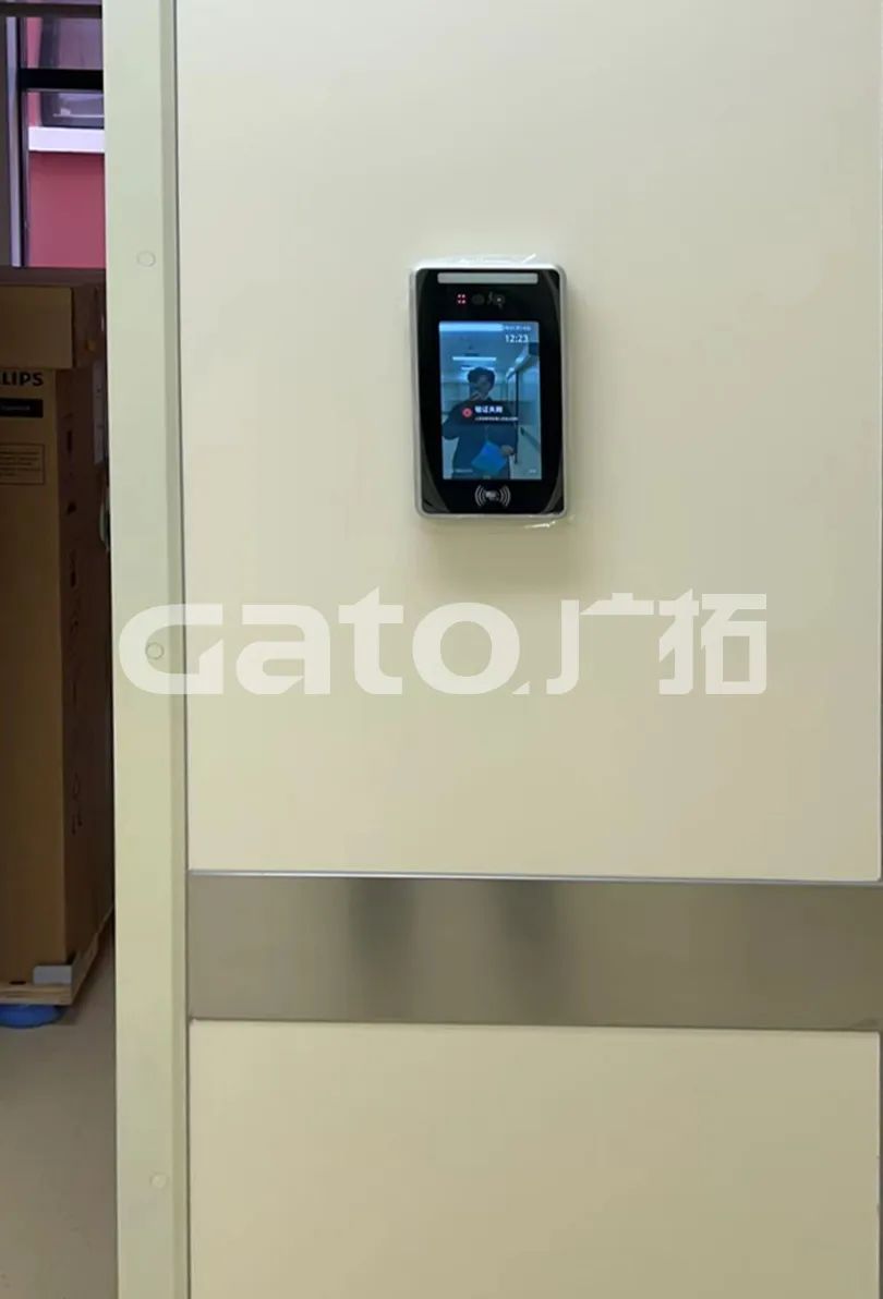 上海香杏醫(yī)院的全套智能安防設(shè)備，找廣拓就夠了！(圖6)