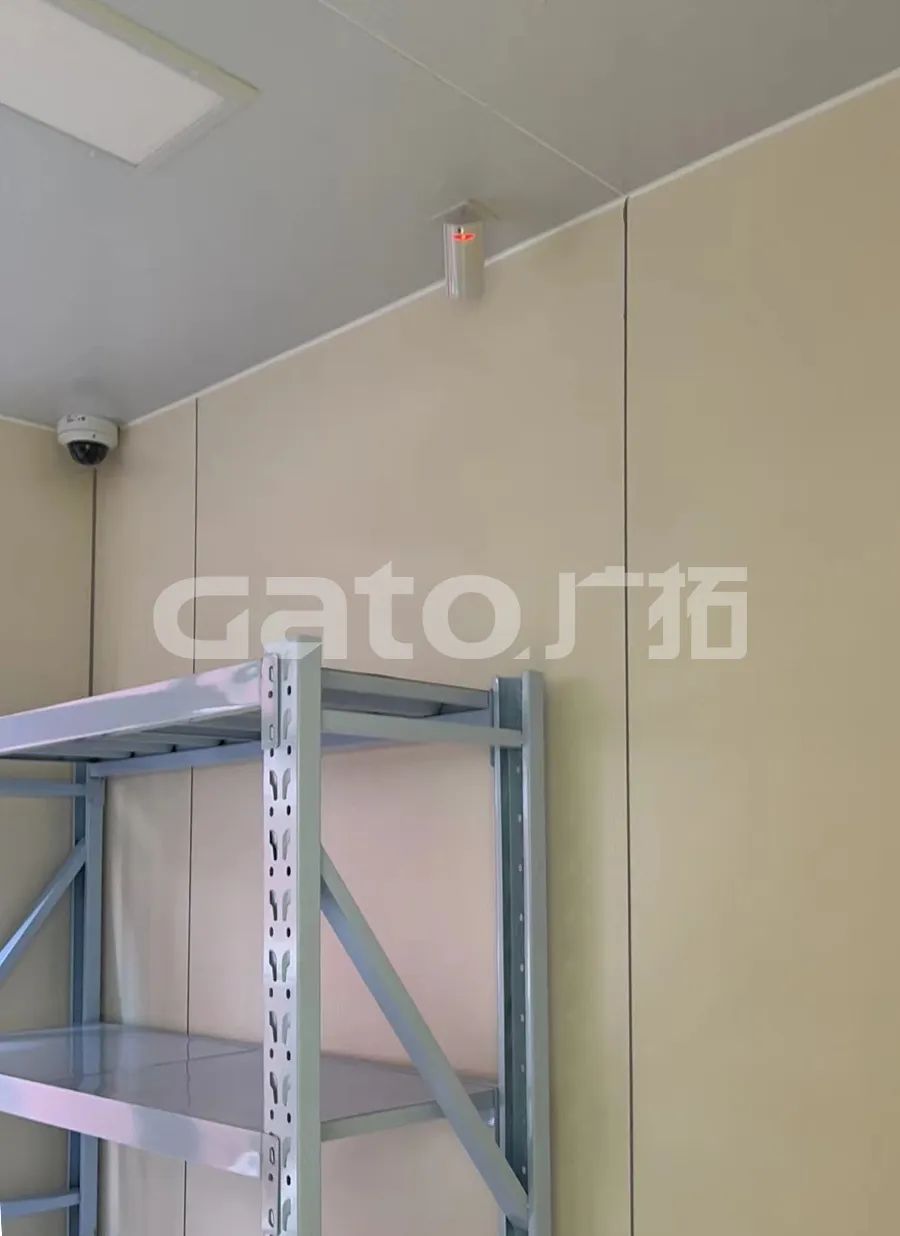 上海香杏醫(yī)院的全套智能安防設(shè)備，找廣拓就夠了！(圖7)