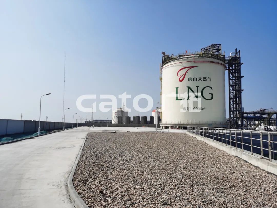 為什么選擇廣拓V7張力圍欄？唐山天然氣儲氣調峰場站告訴你答案(圖3)