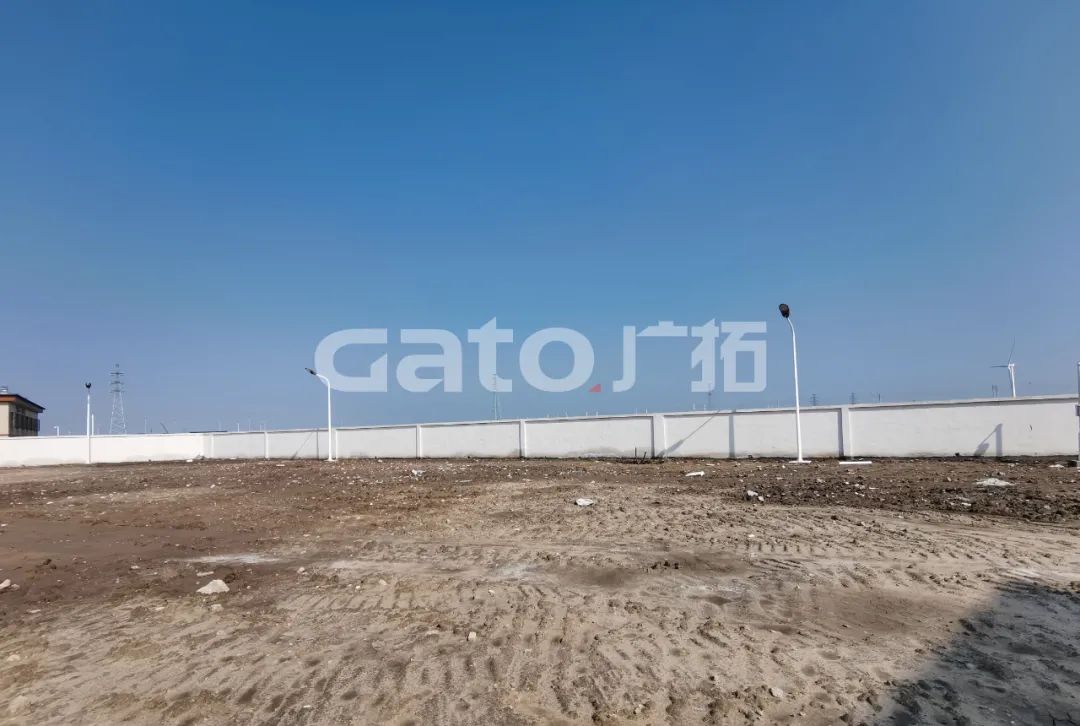 為什么選擇廣拓V7張力圍欄？唐山天然氣儲氣調峰場站告訴你答案(圖8)