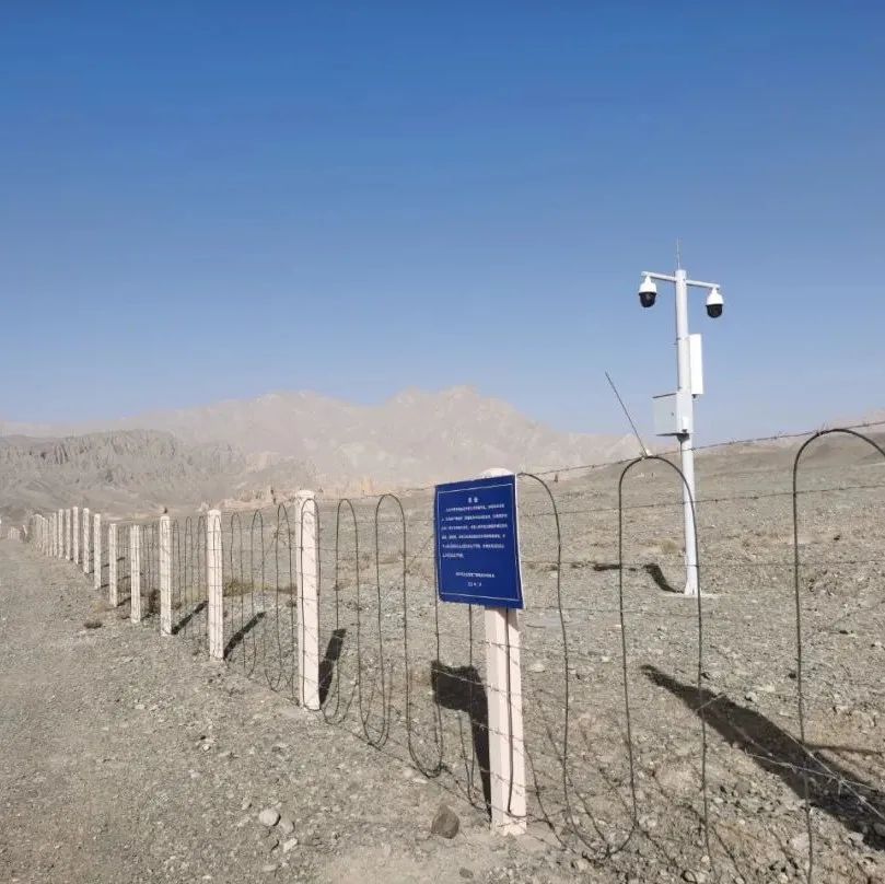 為什么選擇廣拓V7張力圍欄？唐山天然氣儲氣調峰場站告訴你答案(圖15)