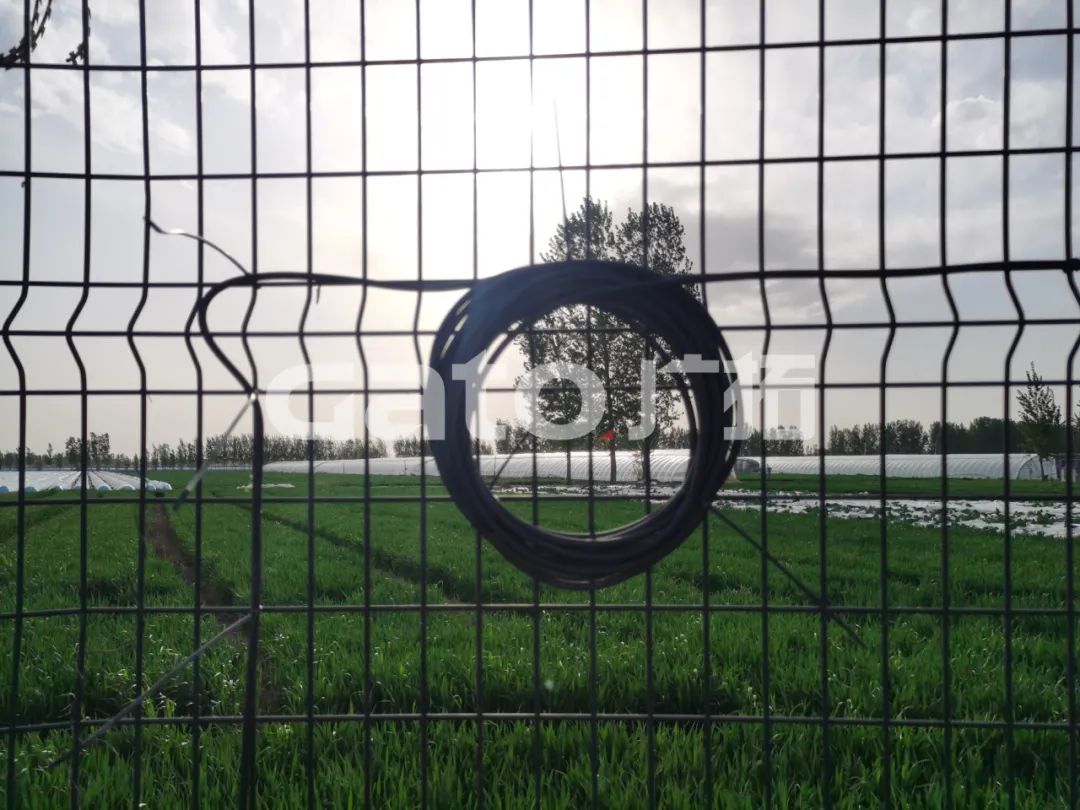 長達(dá)30km的機(jī)場周界如何控制成本又保證效果？(圖6)