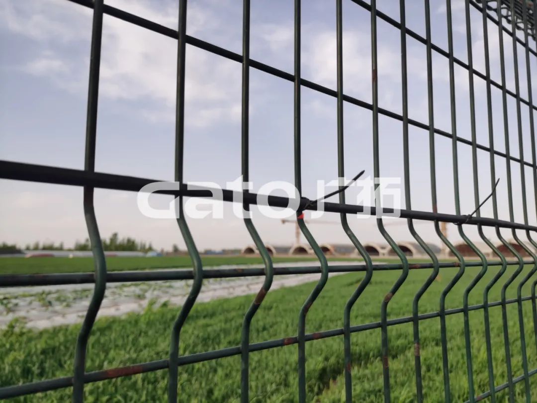 長達(dá)30km的機(jī)場周界如何控制成本又保證效果？(圖8)