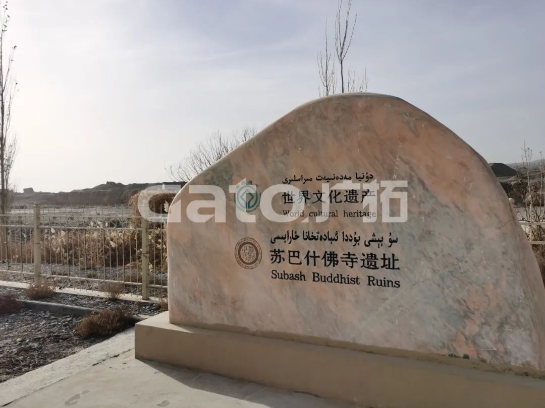 “唐僧”取經(jīng)路過的新疆古佛寺，千年后用上了廣拓F7振動光纖系統(tǒng)！(圖3)