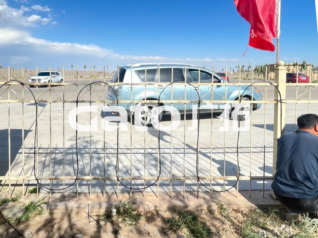 “唐僧”取經(jīng)路過的新疆古佛寺，千年后用上了廣拓F7振動光纖系統(tǒng)！(圖6)