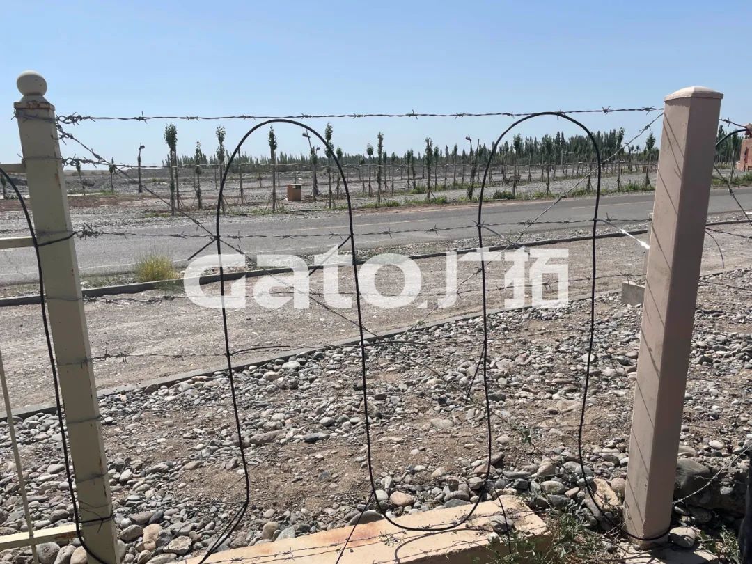 “唐僧”取經(jīng)路過的新疆古佛寺，千年后用上了廣拓F7振動光纖系統(tǒng)！(圖8)